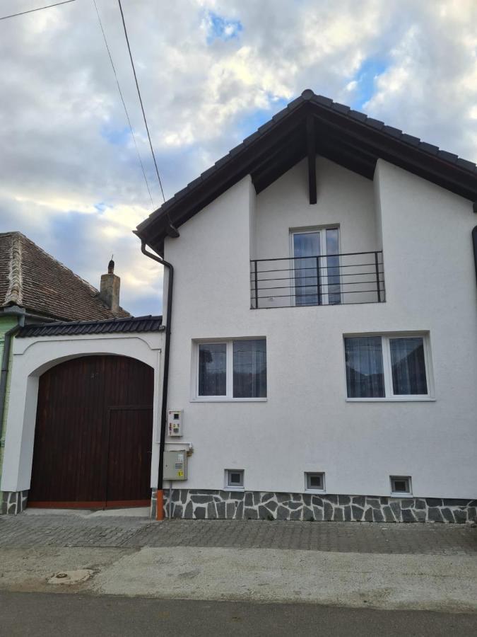 فندق Margareta'S House سيبيو المظهر الخارجي الصورة