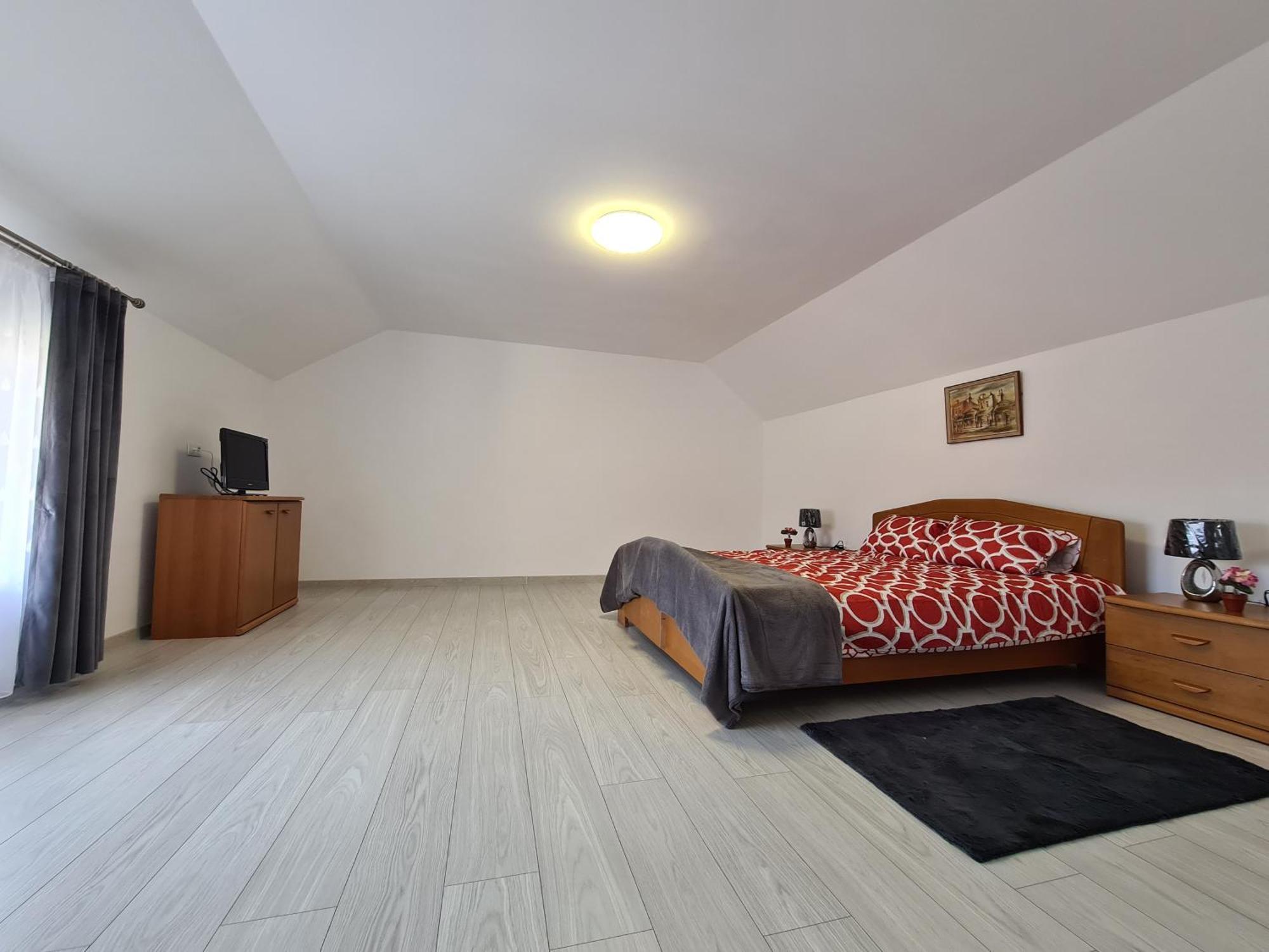 فندق Margareta'S House سيبيو الغرفة الصورة