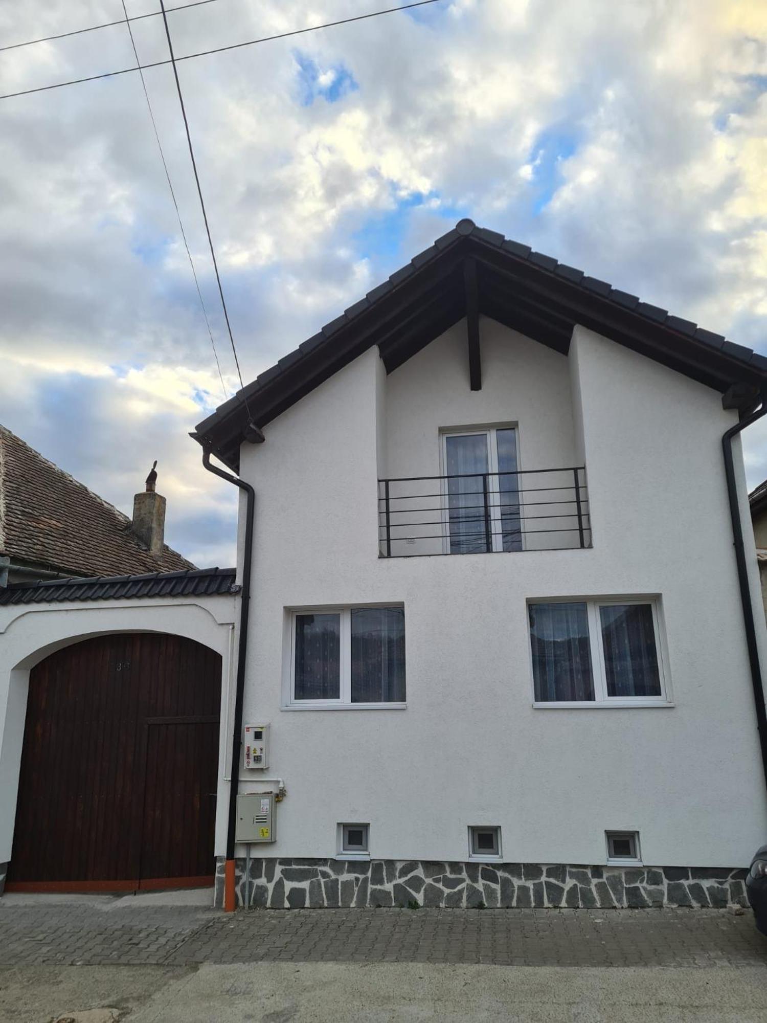 فندق Margareta'S House سيبيو الغرفة الصورة